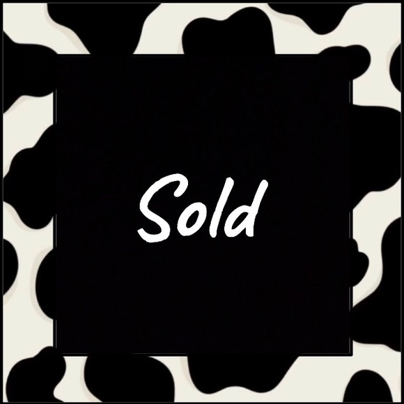 Sold✨ - Picture 1 of 1